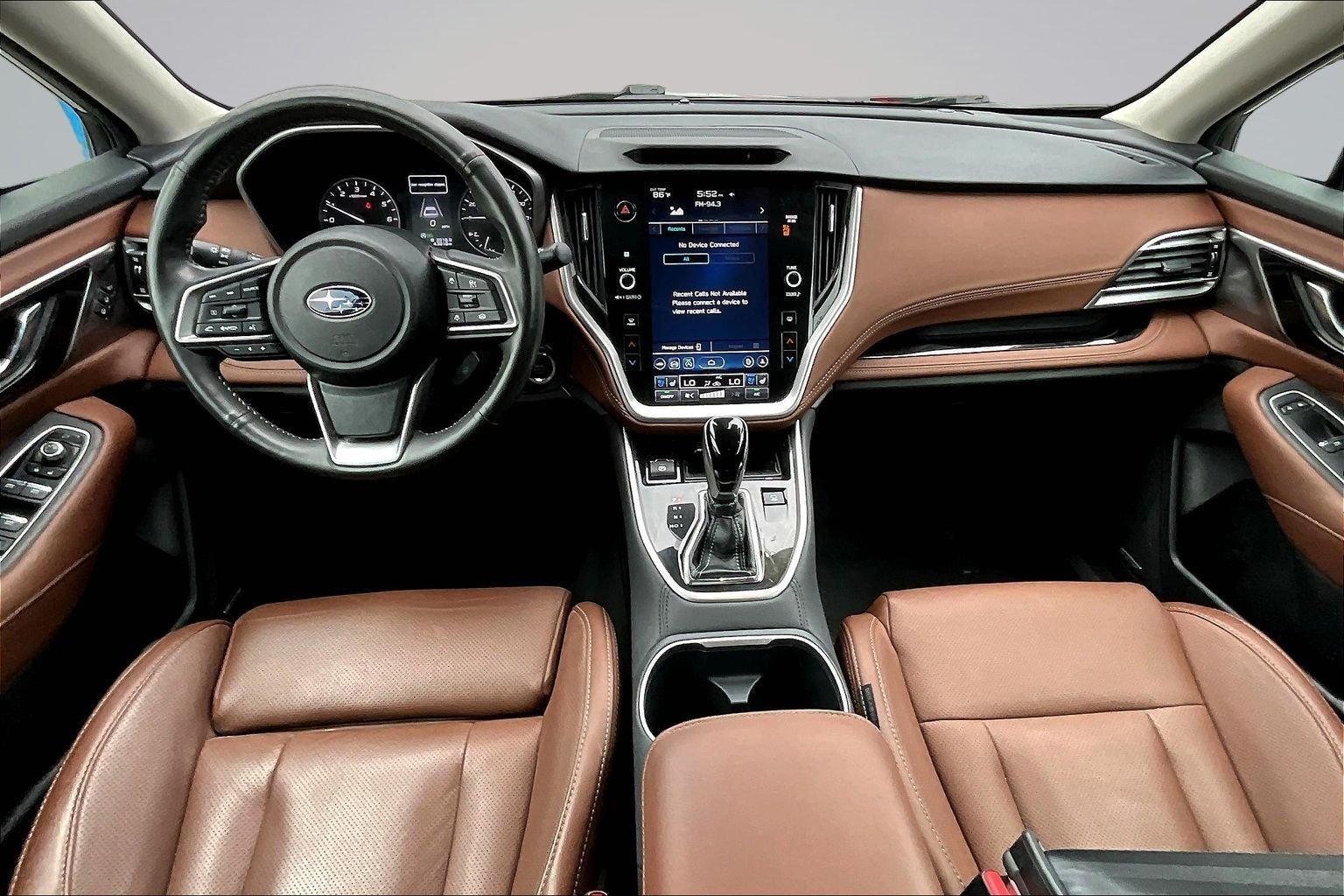 Used 2024 Blue Subaru Touring XT image 6