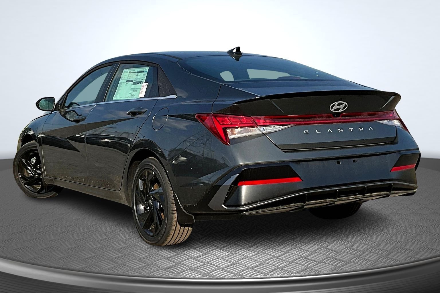 New 2026 Gray Hyundai SEL Sport image 4
