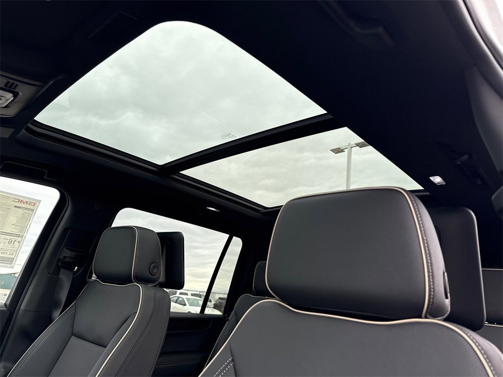 2026 GMC YUKON XL - Image 27