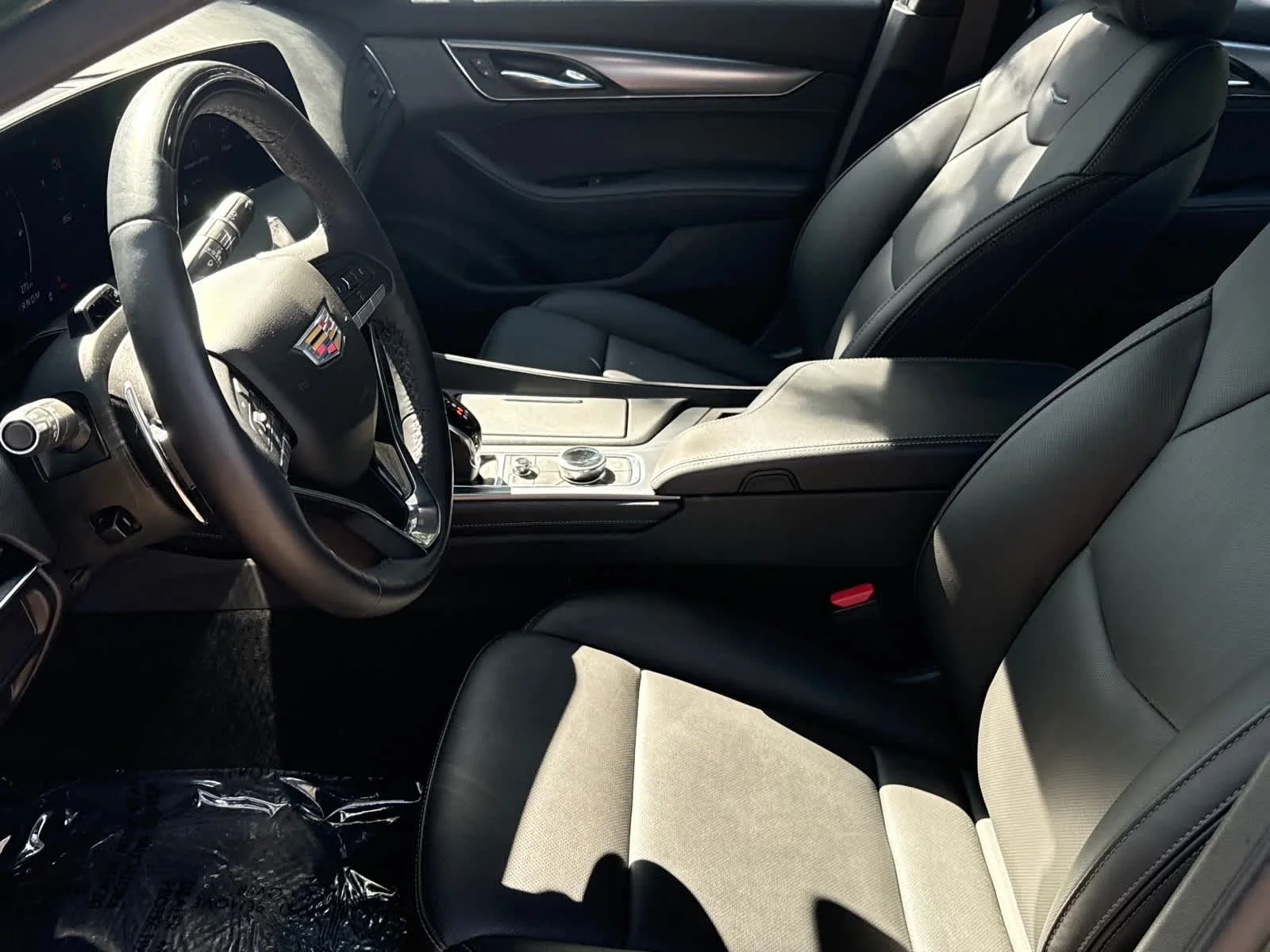 Certified Used 2026 Typhoon Metallic Cadillac Premium Luxury image 15