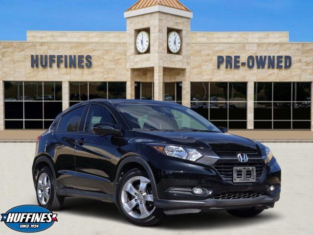 2016 Honda HR-V EX-L