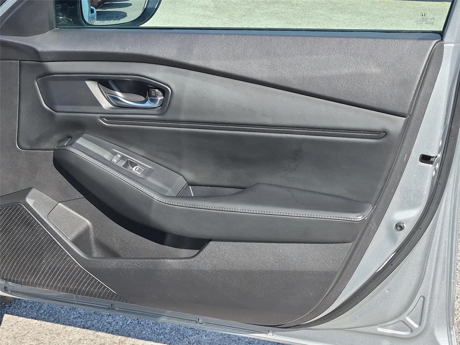Used 2024 Solar Silver Metallic Honda Sport image 36