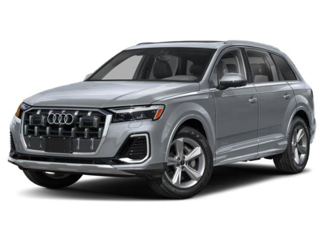 2026 Audi Q7 S line Premium Plus
