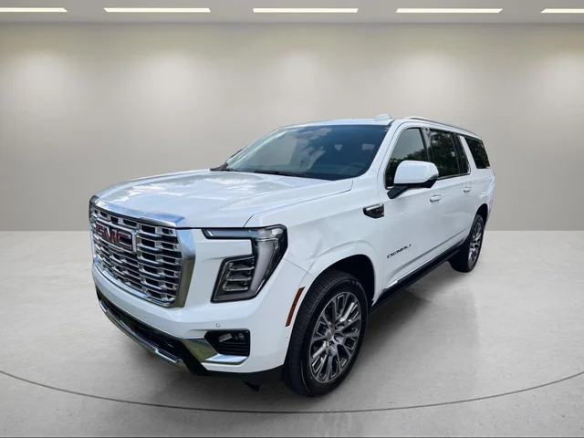 2026 GMC Yukon XL Denali