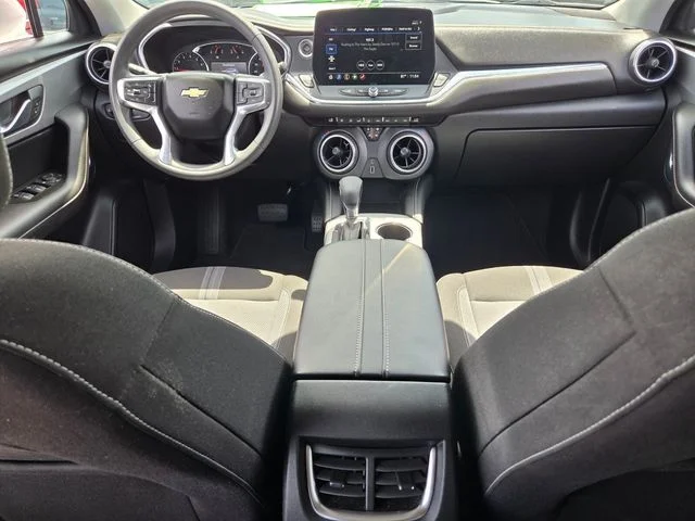 Used 2023 White Chevrolet LT image 14