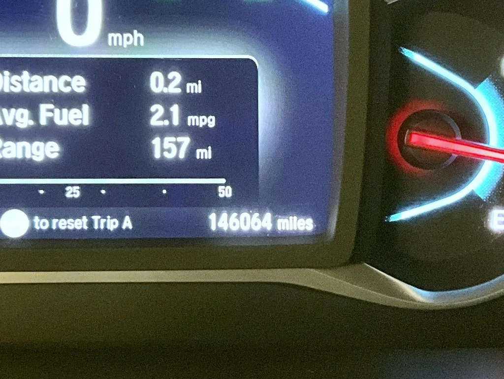 Certified Used 2021 Gray Honda Elite image 14