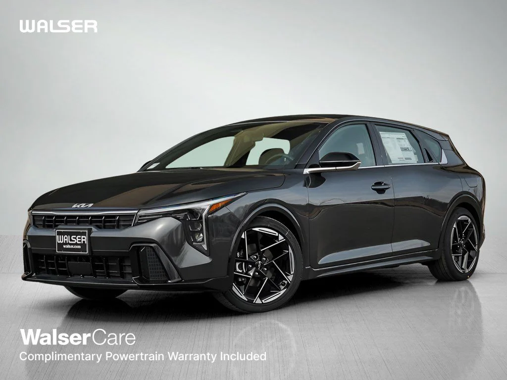 2026 Kia K4 GT-Line AT Hatchback's photo
