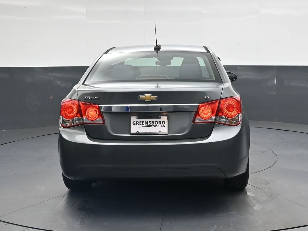 Used 2016 Silver Chevrolet 1LT image 7