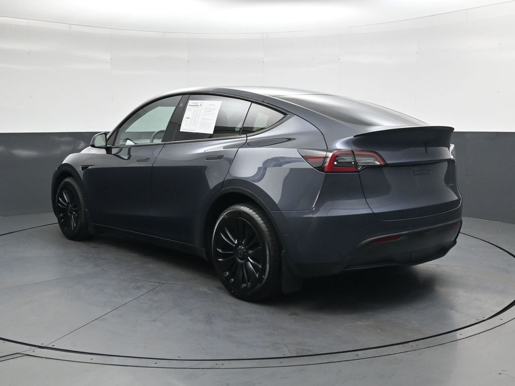Used 2022  Tesla Long Range image 8