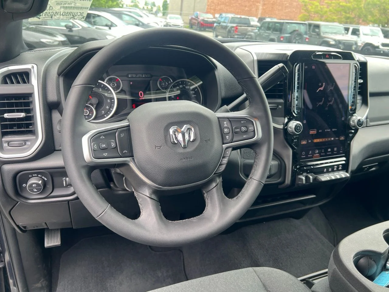 Used 2025 Blue Ram Big Horn image 18