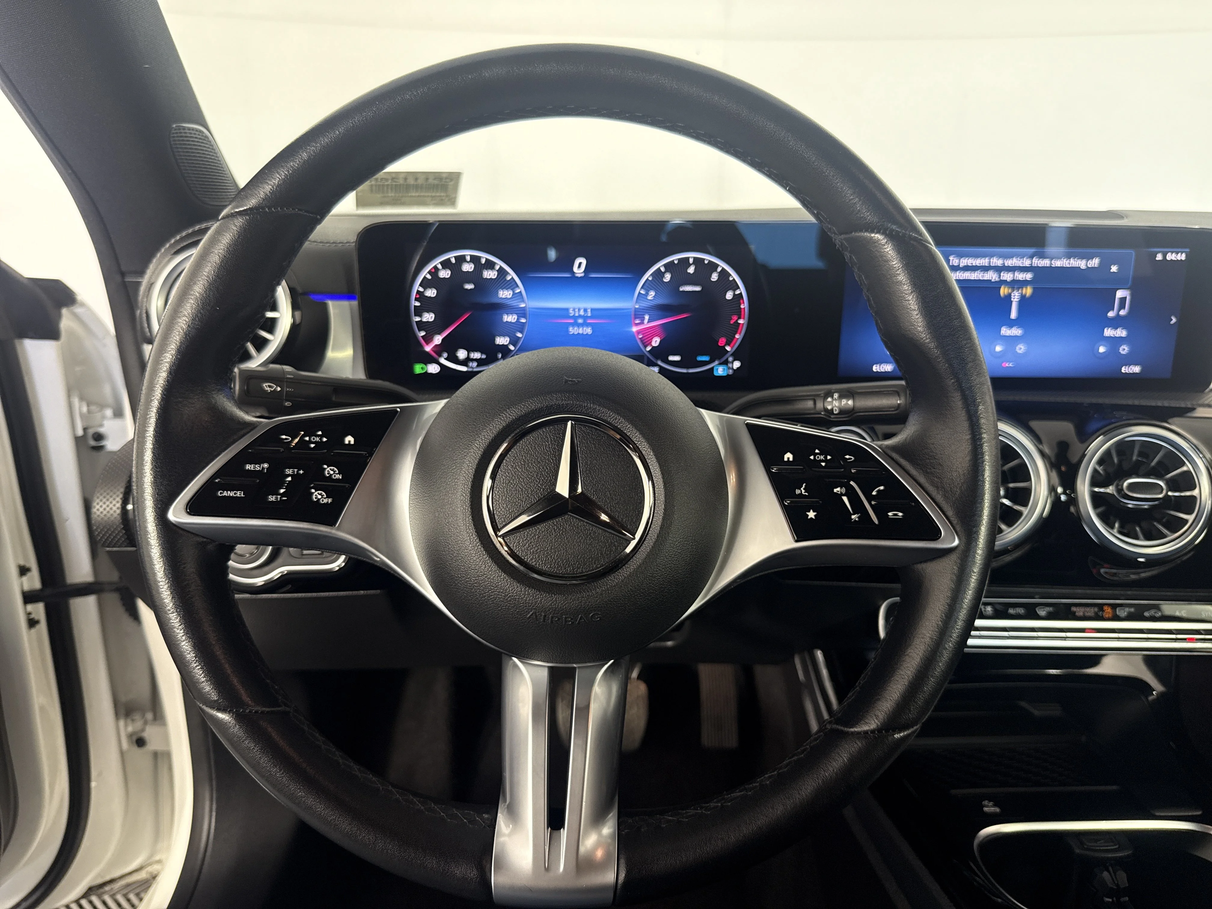 Used 2025 White Mercedes-Benz  image 13
