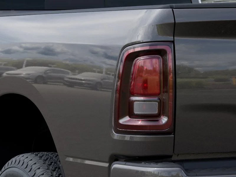 New 2027 Granite Crystal Metallic Clearcoat RAM Tradesman image 35