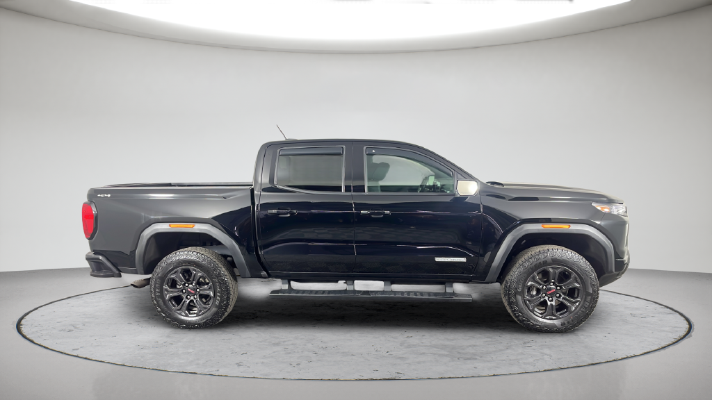 Used 2024 Black GMC Elevation image 6
