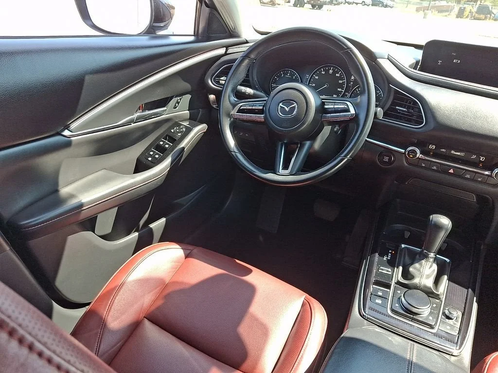 Used 2023 Gray Mazda 2.5 S Carbon Edition image 48