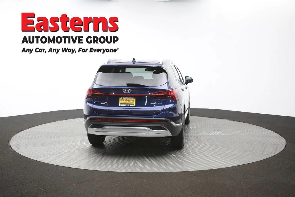 Used 2023 Blue Hyundai Blue image 38
