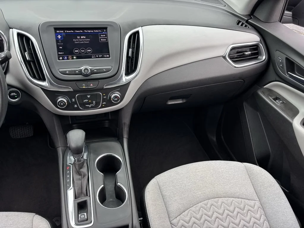 Used 2024 Sterling Gray Metallic Chevrolet LS image 29