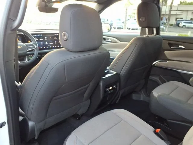 Used 2026 Summit White Chevrolet LT image 14