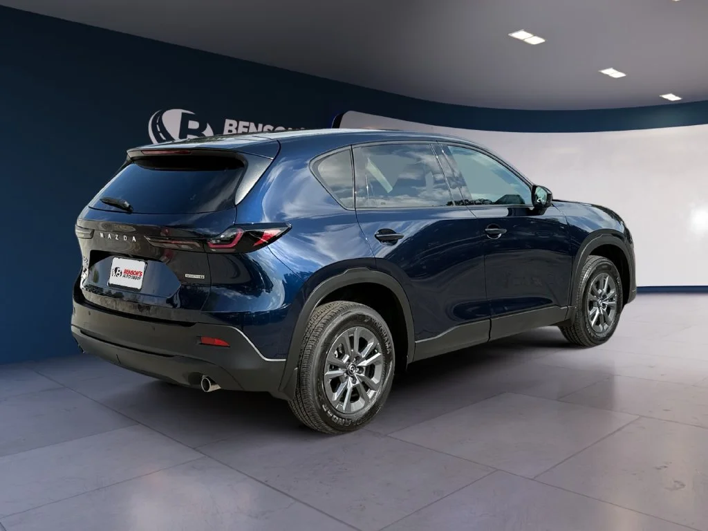 New 2026 Blue Mazda 2.5 S Select image 5