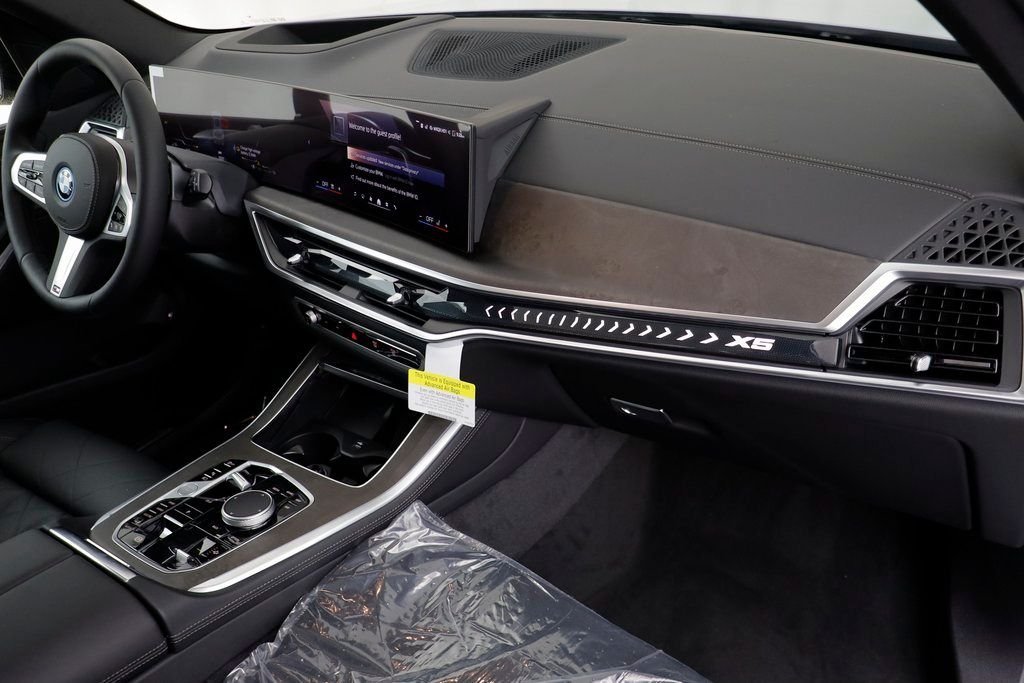 New 2026 Brooklyn Grey Metallic BMW xDrive50e image 20