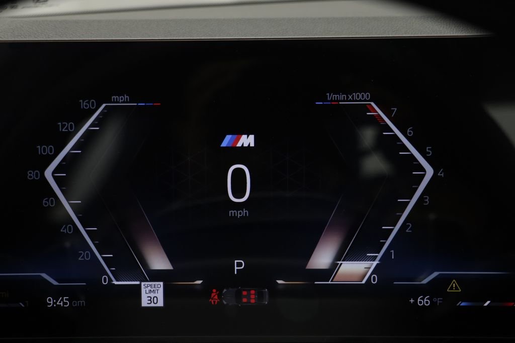 New 2026 Portimao Blue Metallic BMW 330i xDrive image 8