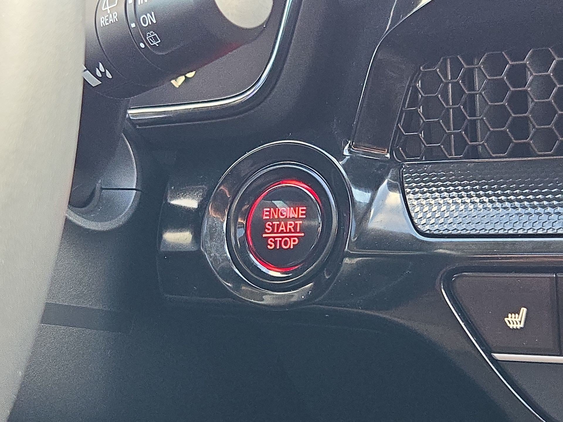 2025 Honda CR-V EX-L - Photo 19