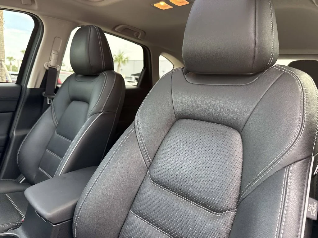 Certified Used 2024 Blue Mazda 2.5 S Preferred Package image 24
