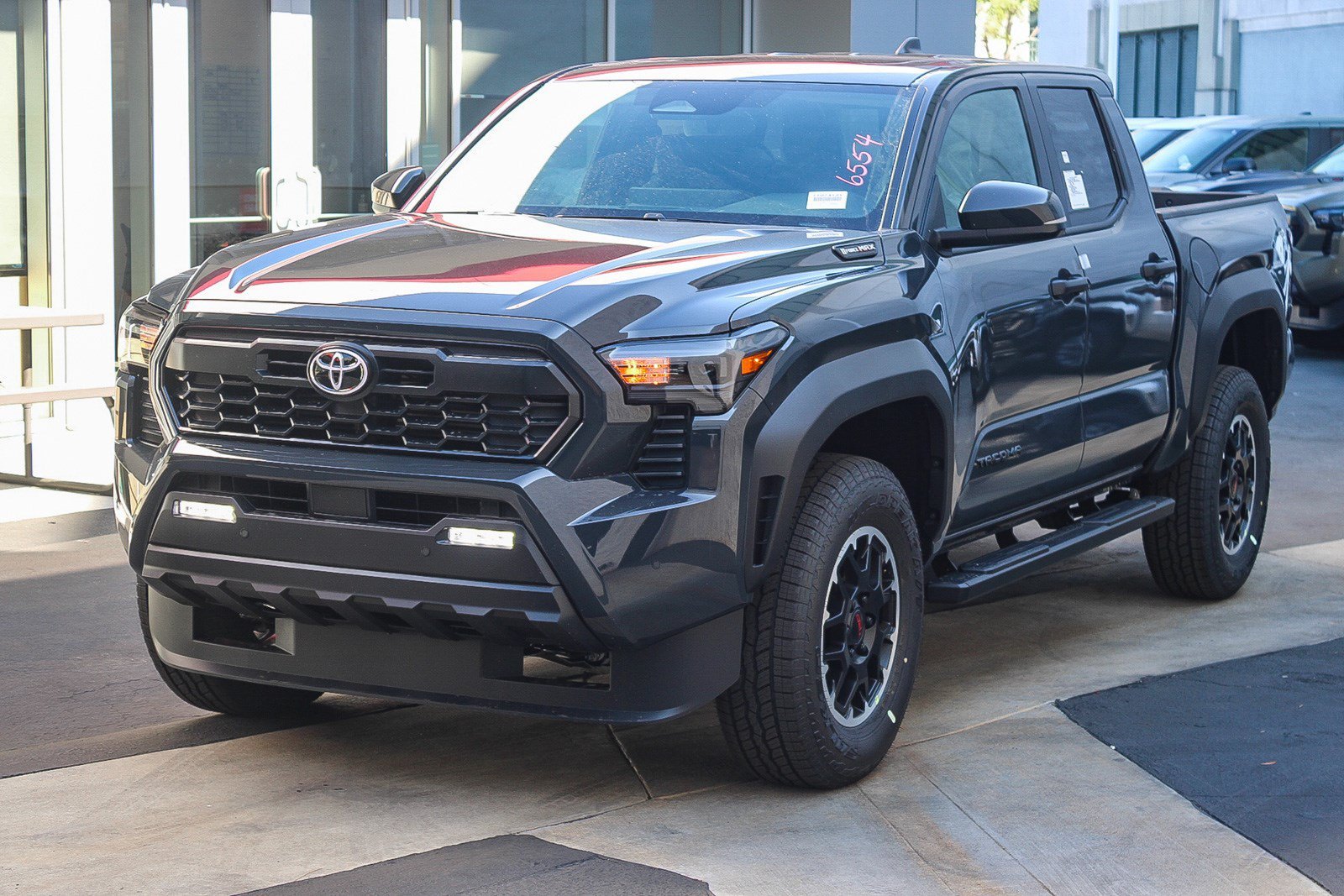 New 2026 Underground Toyota Tacoma TRD Off-Road image 3