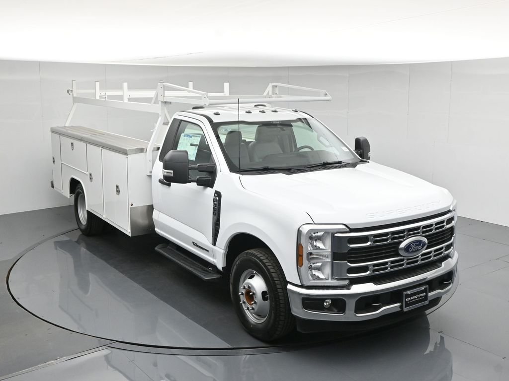 New 2025 Oxford White Ford XL image 43