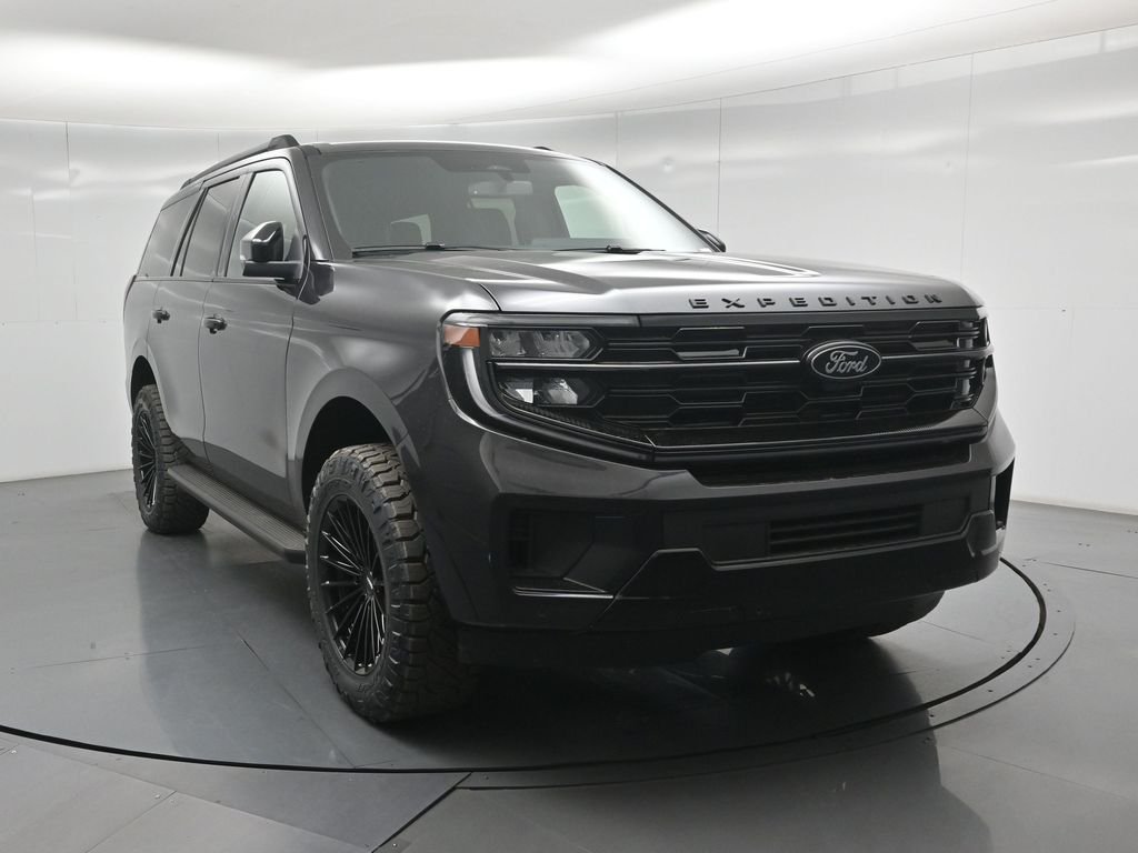 New 2026 Dark Matter Gray Metallic Ford Platinum image 50