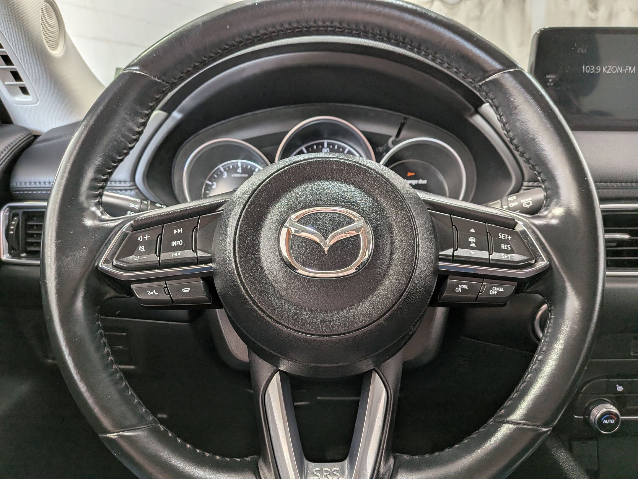 Used 2022 Soul Red Crystal Metallic Mazda 2.5 S Select Package image 16