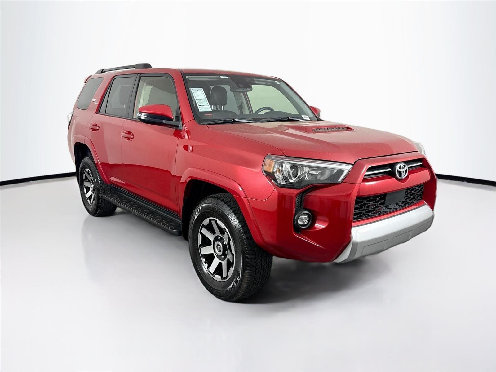 2024 Toyota 4Runner TRD Off-Road Premium - Photo 10
