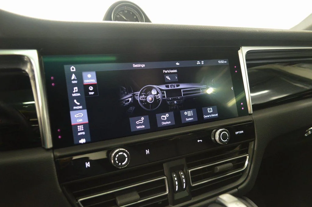 Certified Used 2025 Black Porsche  image 28