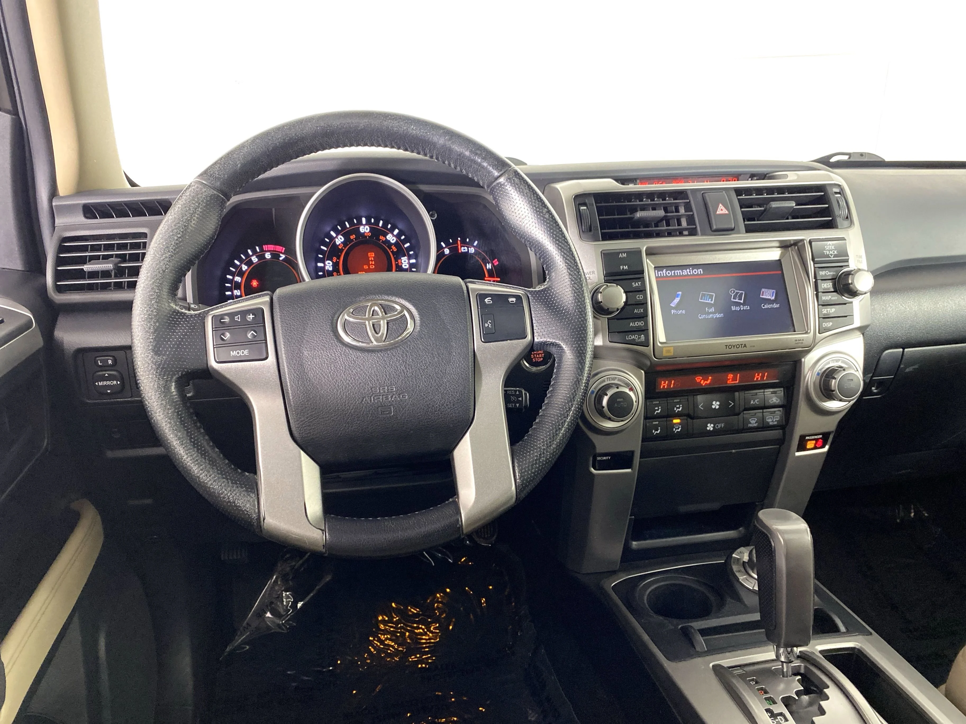 Used 2011 Blizzard Pearl Toyota Limited image 20