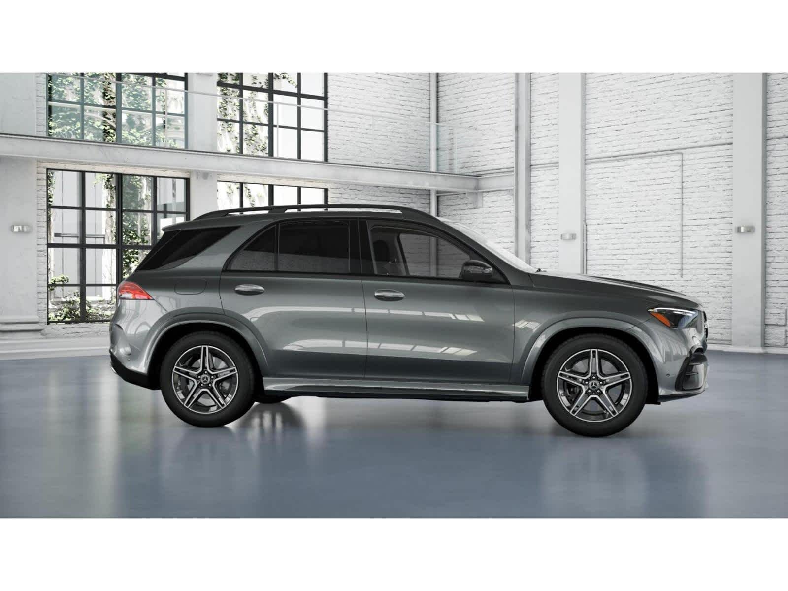 New 2026 Selenite Grey Metallic Mercedes-Benz GLE 450 image 14