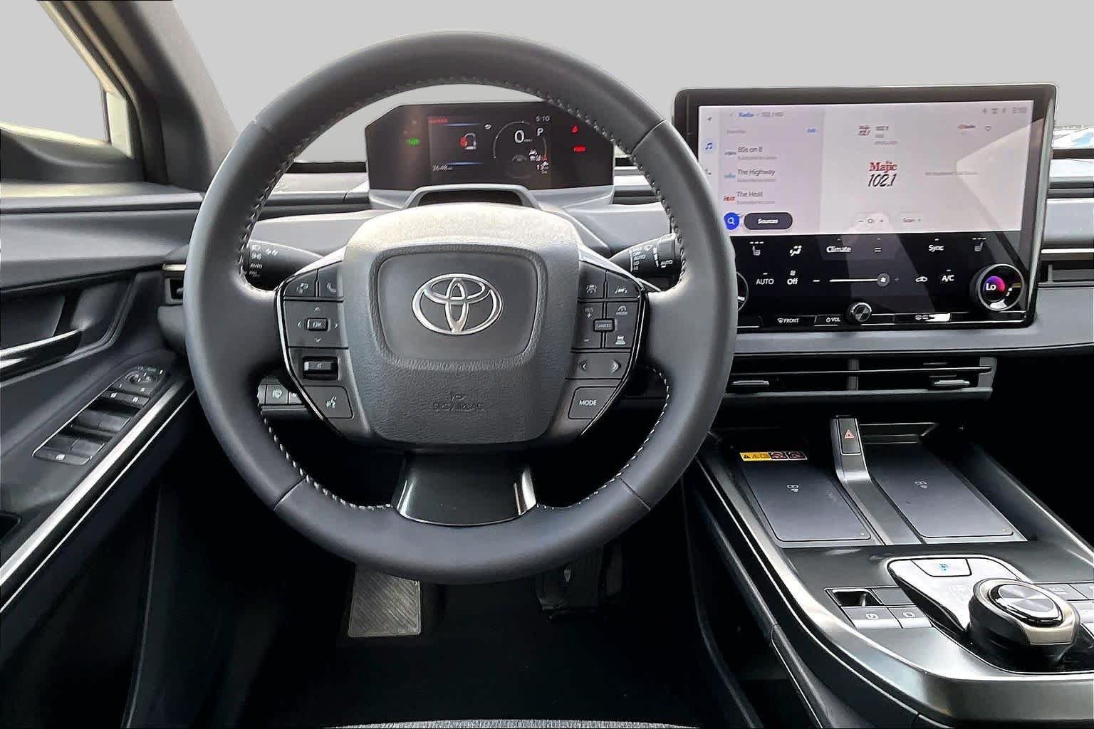 Certified Used 2026 Wind Chill Pearl Toyota XLE Plus image 5