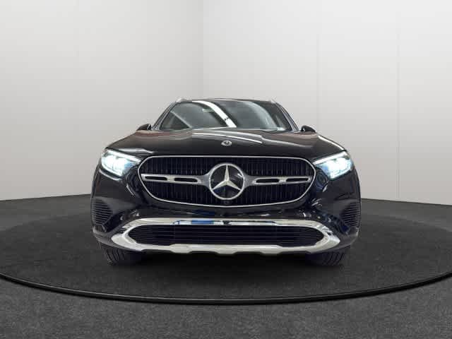 Certified Used 2026 Black Mercedes-Benz GLC 300 image 2