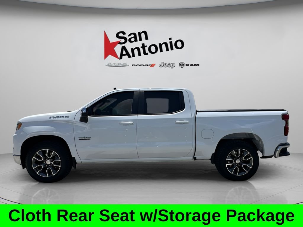 Used 2024 White Chevrolet LT image 8