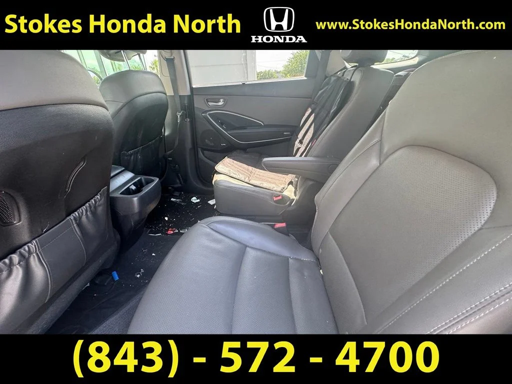 Used 2017 Gray Hyundai Limited Ultimate image 9