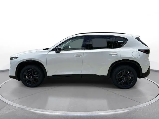 New 2026 White Metallic Mazda 2.5 S Premium image 5