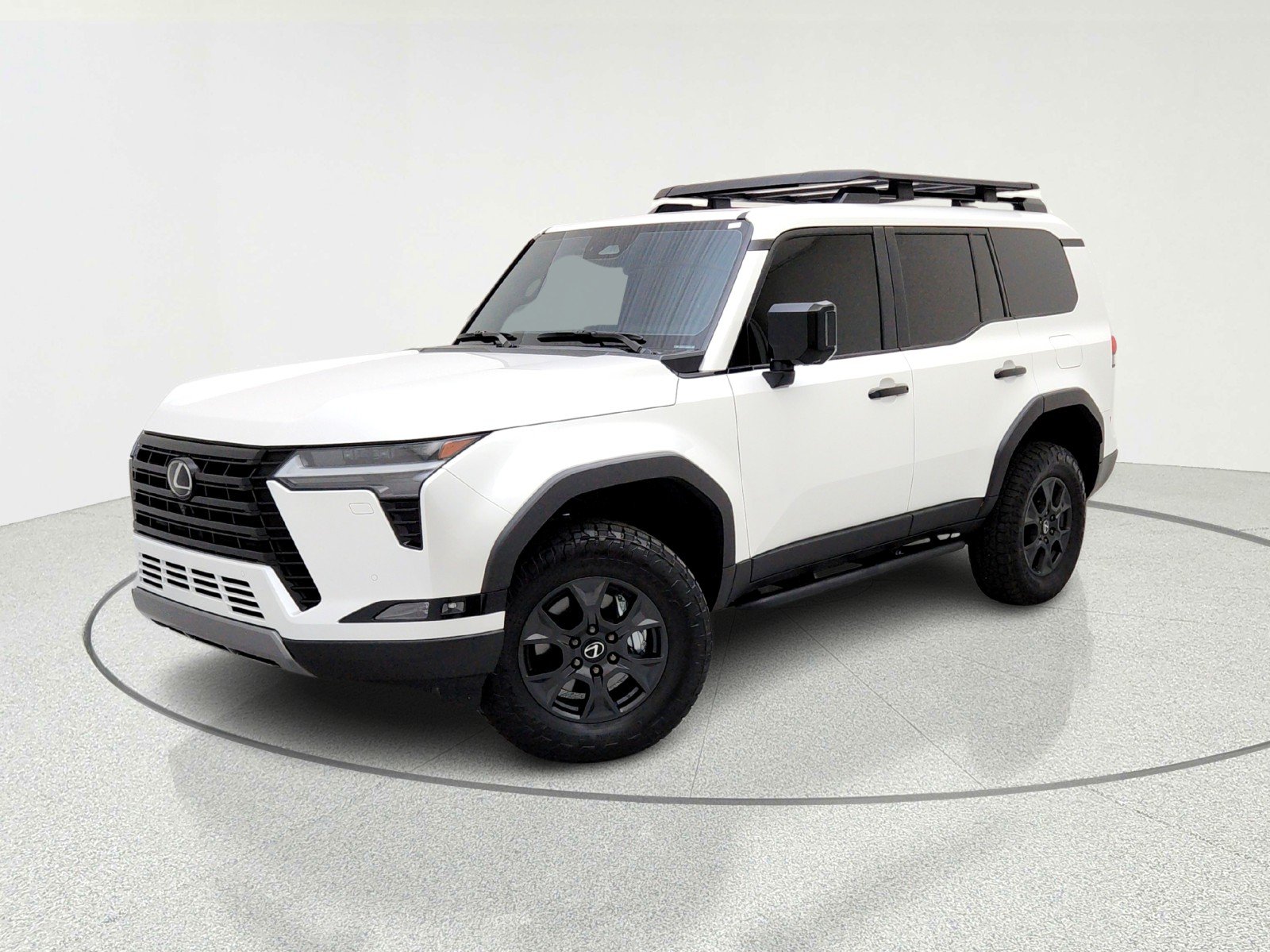 2025 Lexus GX 460 550 Overtrail's photo