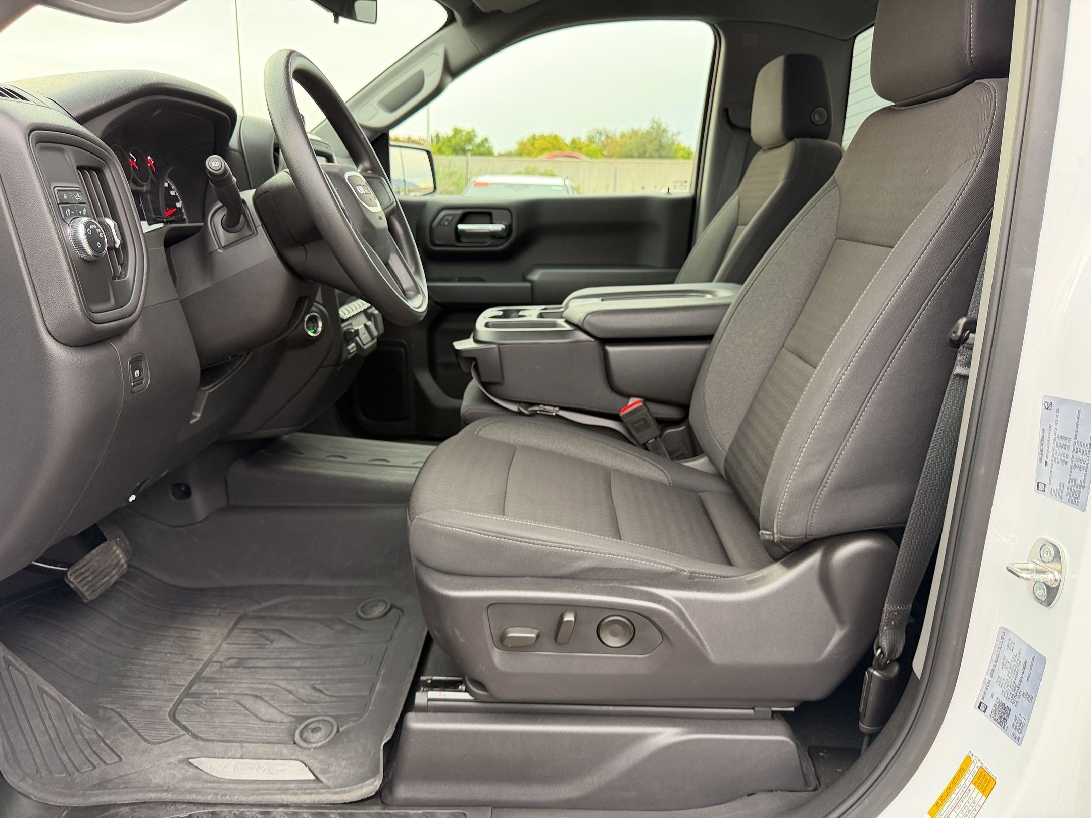Certified Used 2024 Summit White GMC Pro image 24