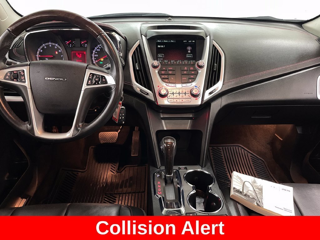Used 2015 QUICKSILVER METALLIC GMC Denali image 2
