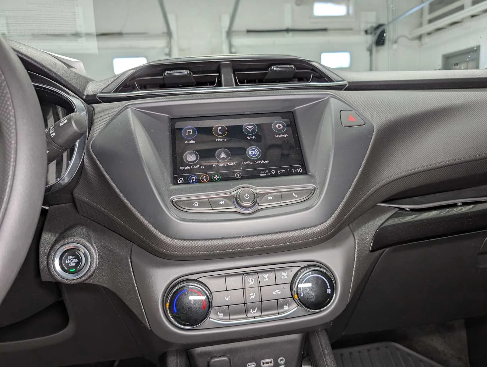 Used 2022 Summit White Chevrolet LT image 34