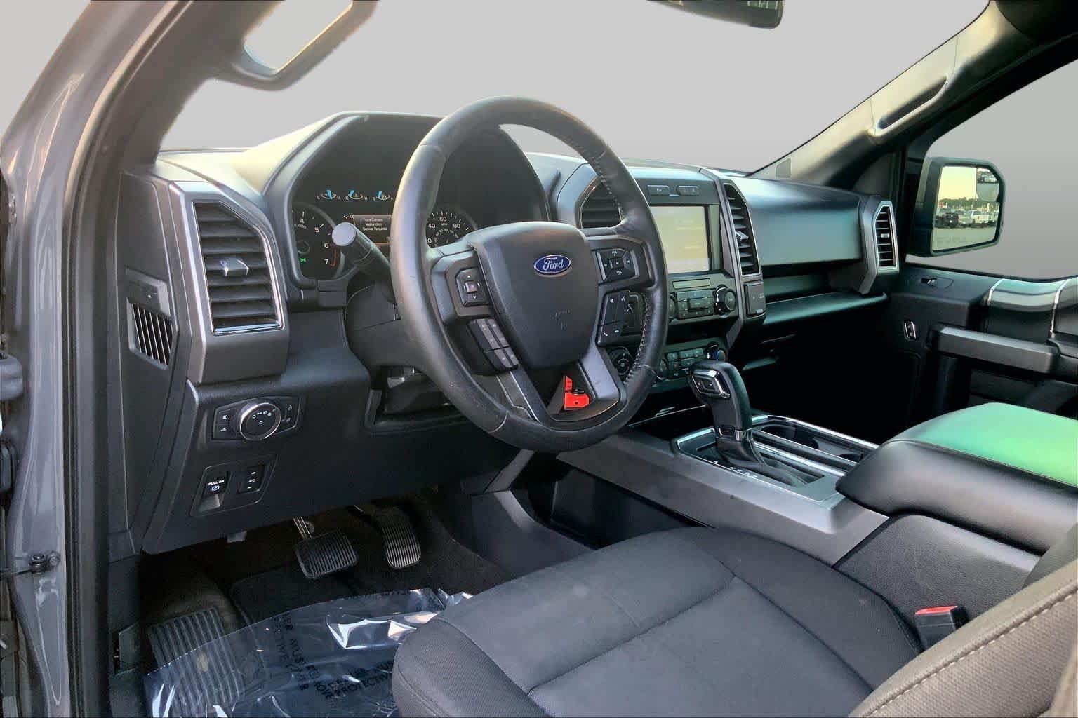 Used 2020 Lead Foot Ford XLT image 16
