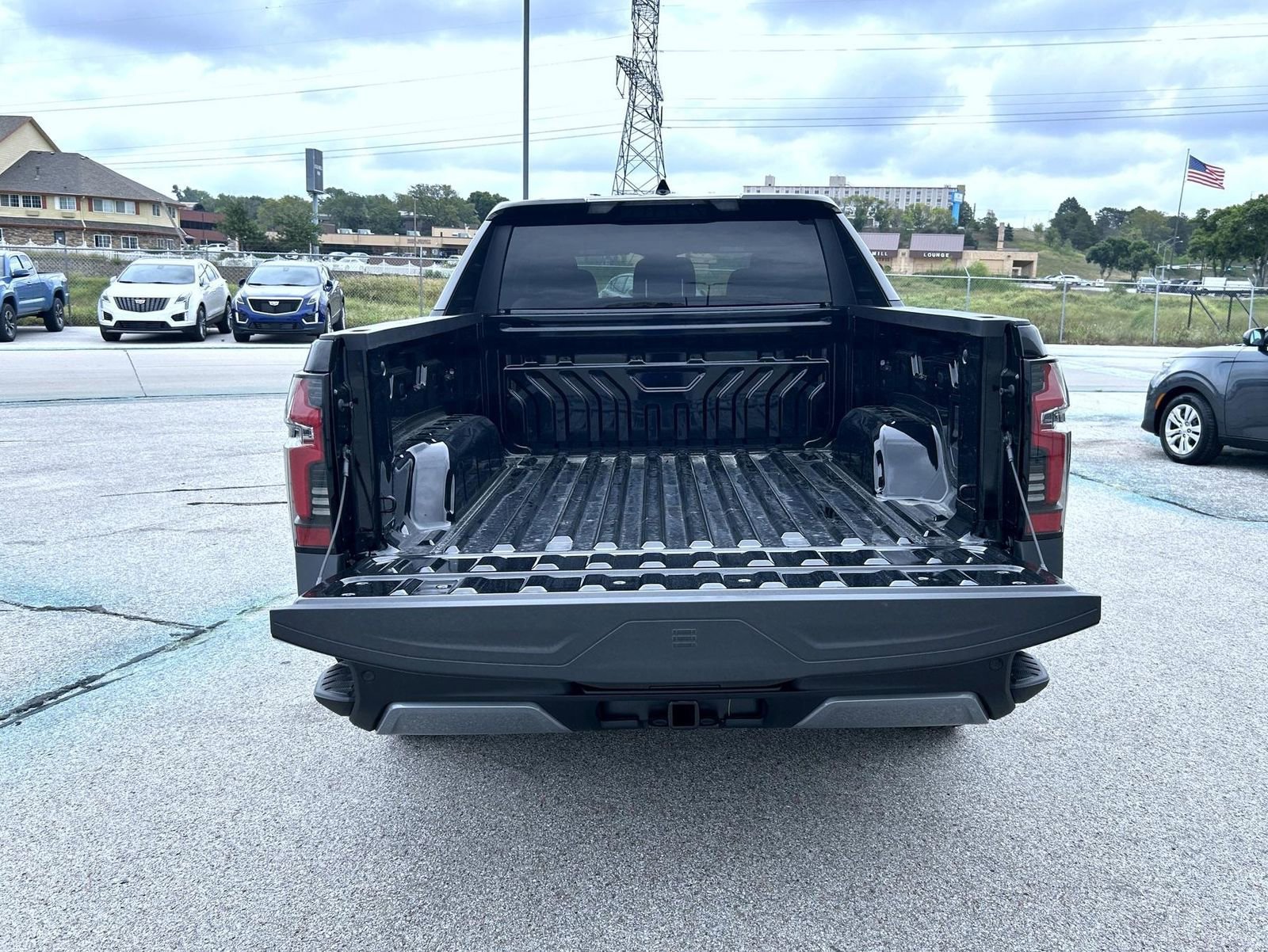 2026 Chevrolet Silverado EV LT - Photo 21