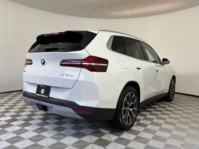 New 2026 Alpine White BMW 30 xDrive image 7