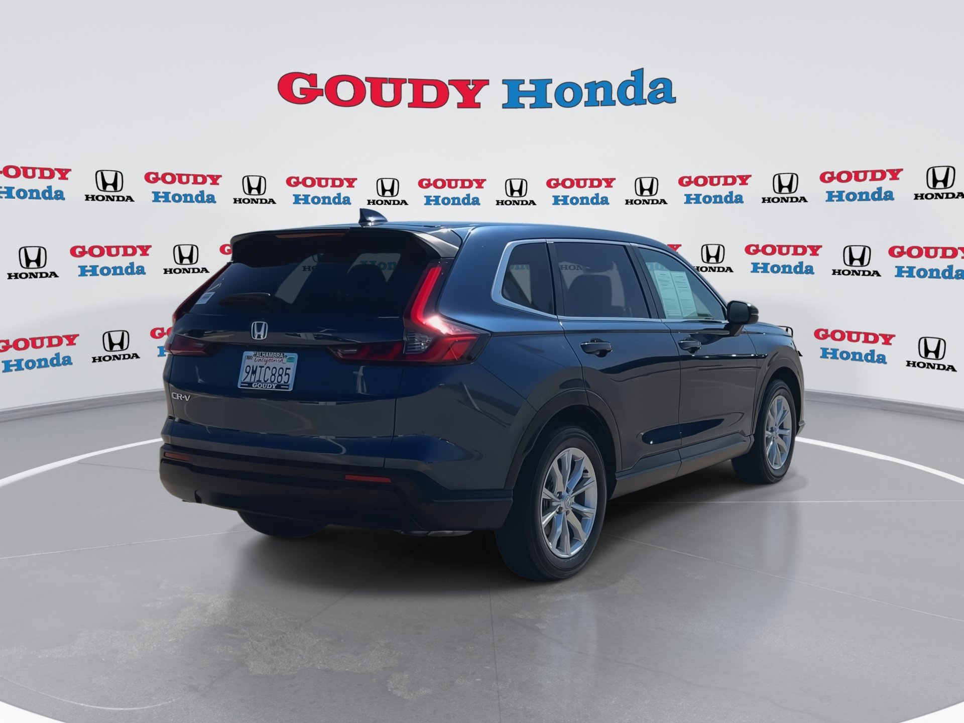 2024 Honda CR-V EX - Photo 34
