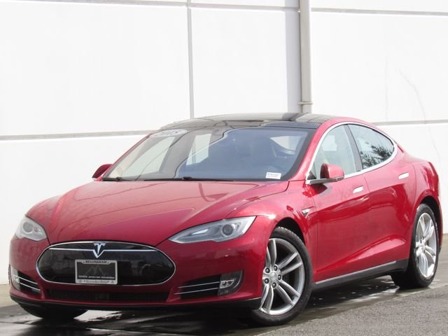 2015 Tesla Model S 85D