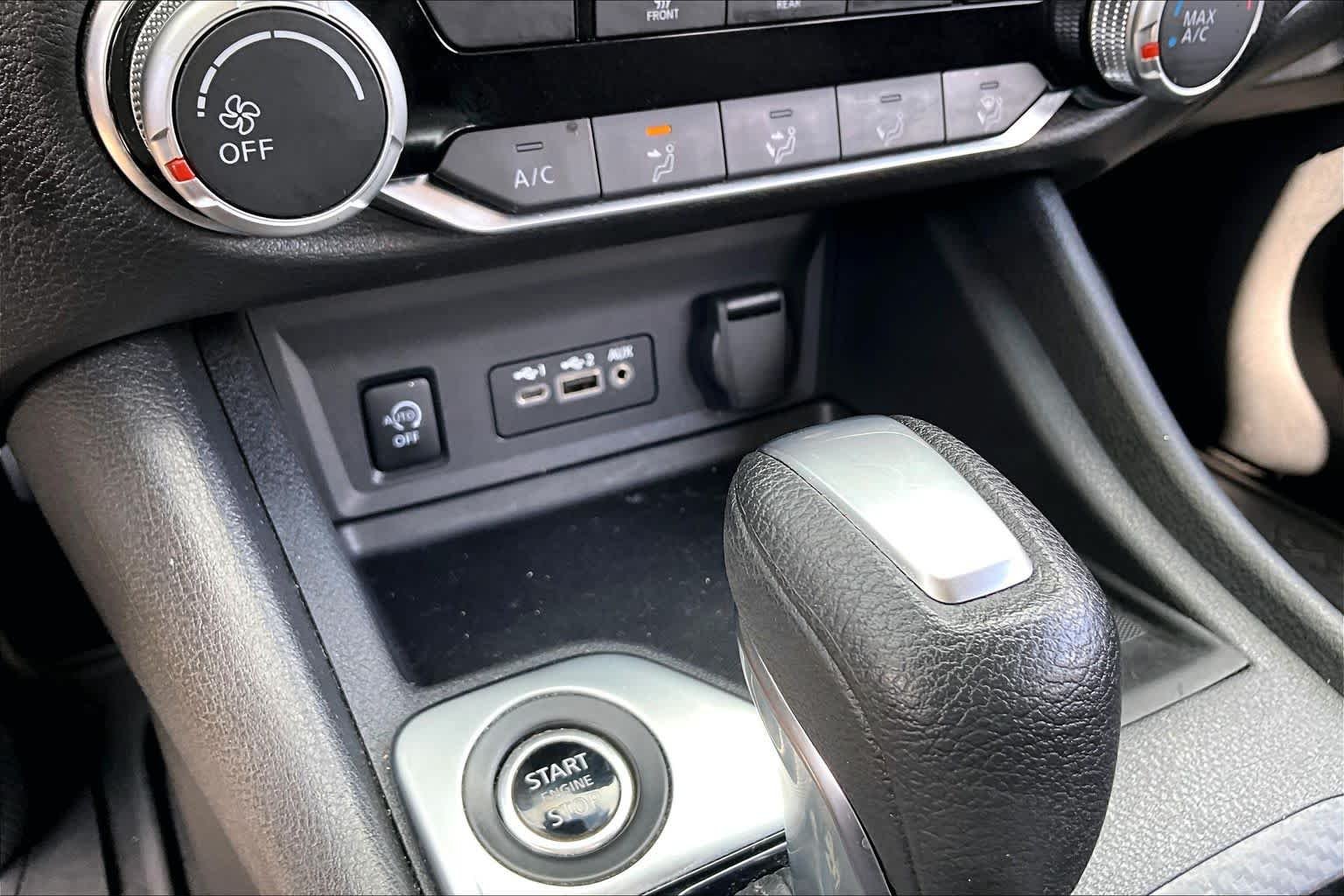 Used 2024 Fresh Powder Nissan SV image 31