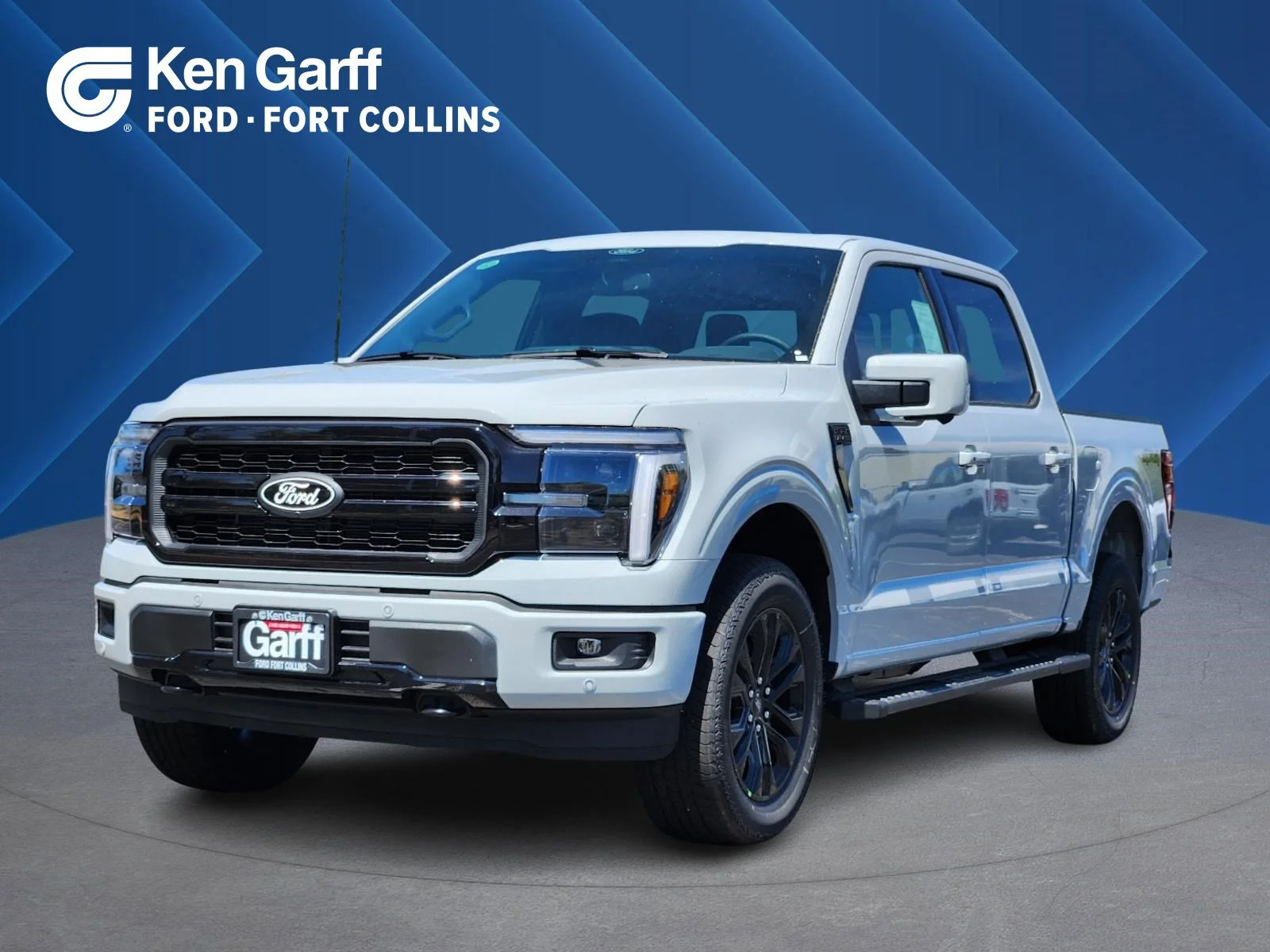 2026 Ford F-150 Lariat 4x4 SuperCrew 5-1/2 Box's photo